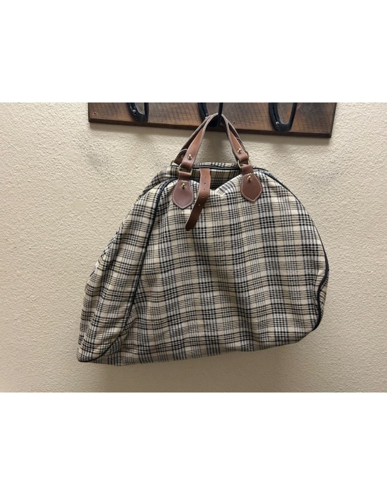5/A Baker Saddle Bag