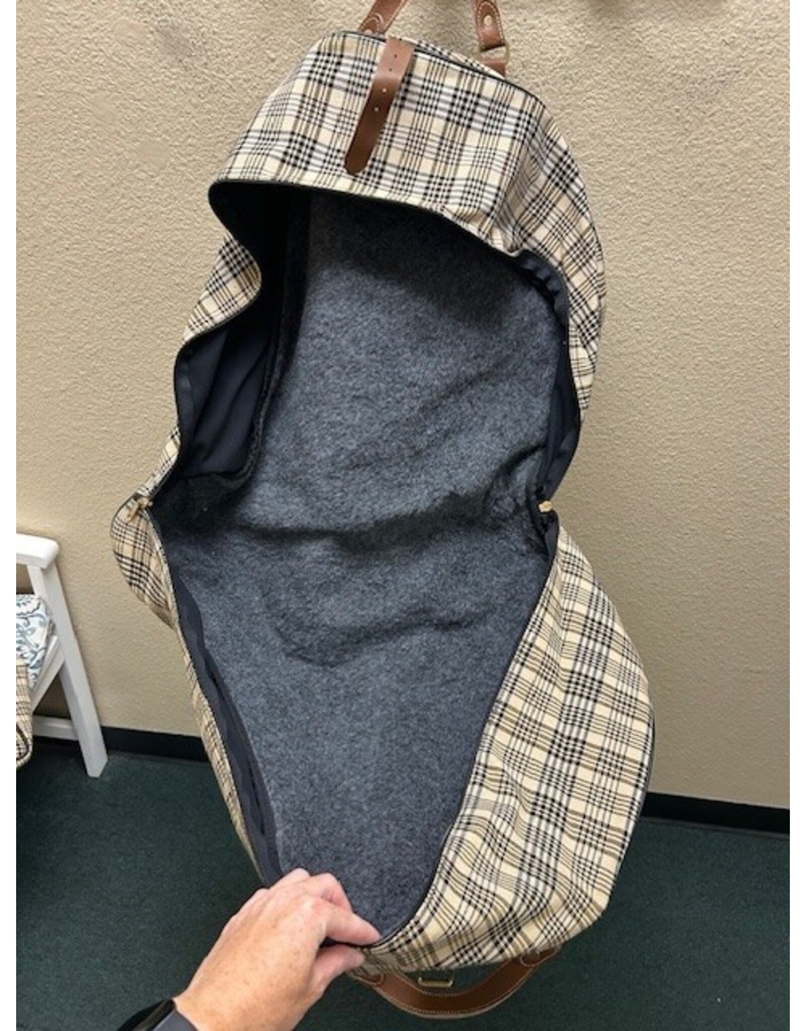 5/A Baker Saddle Bag