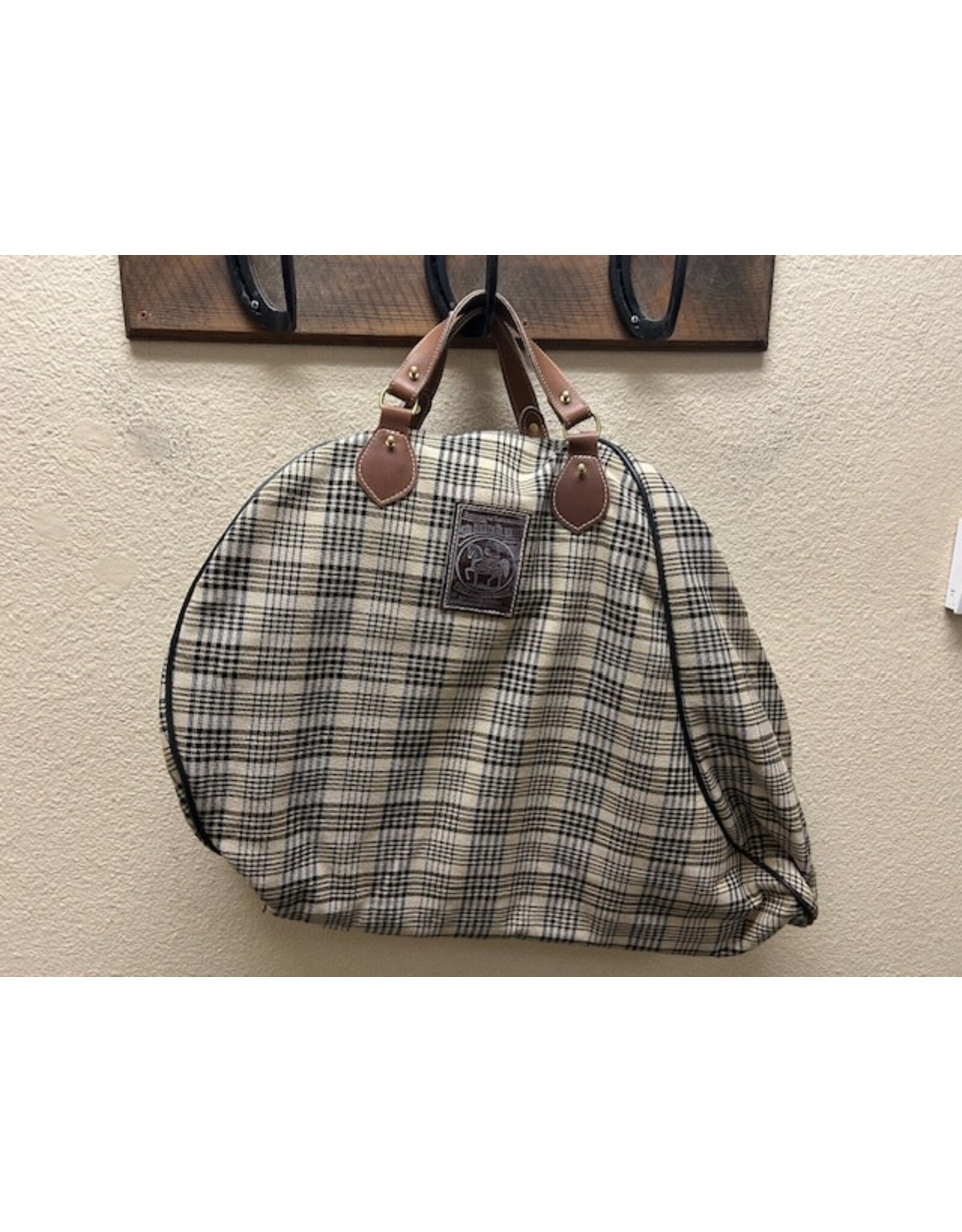 5/A Baker Saddle Bag