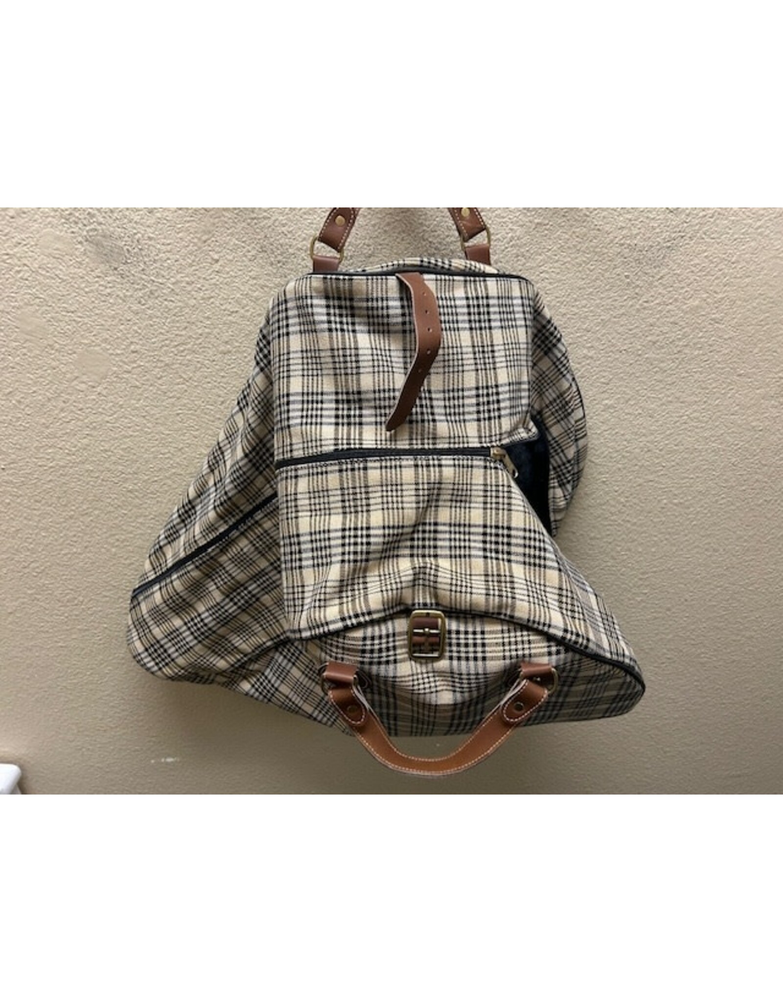 5/A Baker Saddle Bag