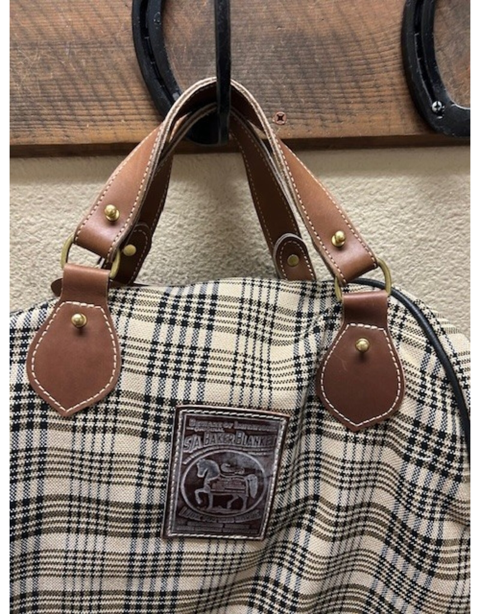 5/A Baker Saddle Bag