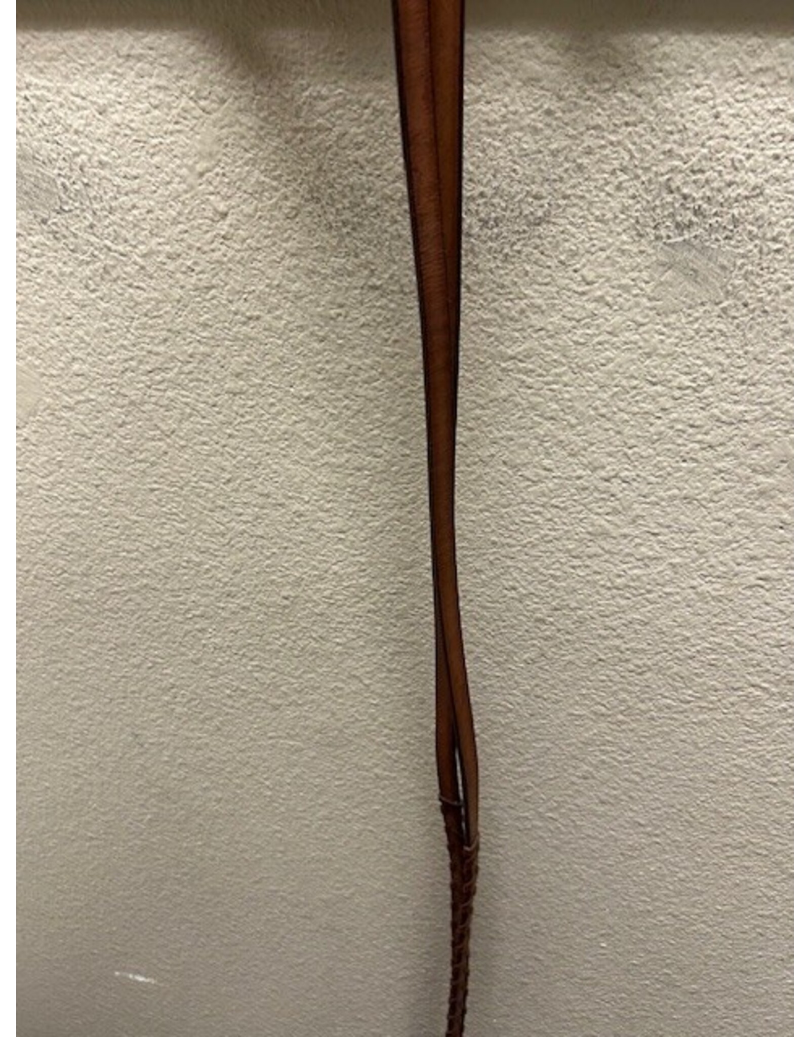 Tory Laced Reins New XXL 72" Chestnut