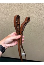 Tory Laced Reins New XXL 72" Chestnut