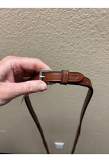Tory Laced Reins New XXL 72" Chestnut