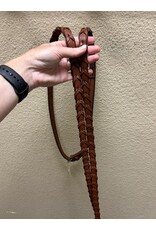Tory Laced Reins New XXL 72" Chestnut