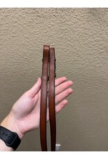 Tory Laced Reins New XXL 72" Chestnut