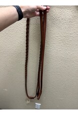 Tory Laced Reins New XXL 72" Chestnut