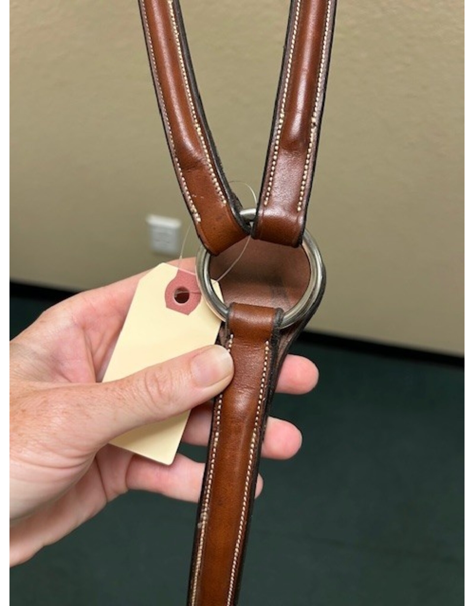 Rodrigo Breastplate Full Size, Chestnut