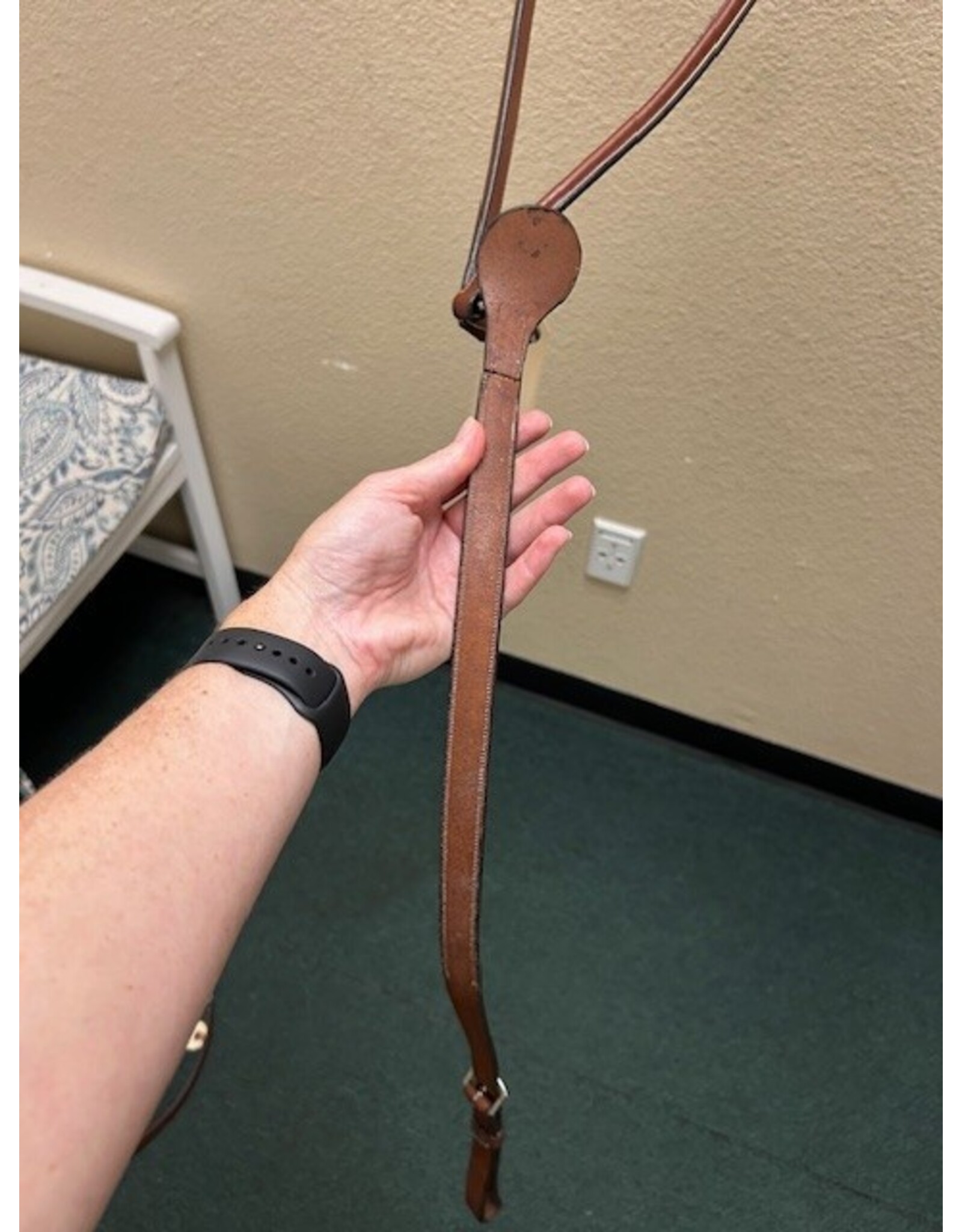 Rodrigo Breastplate Full Size, Chestnut