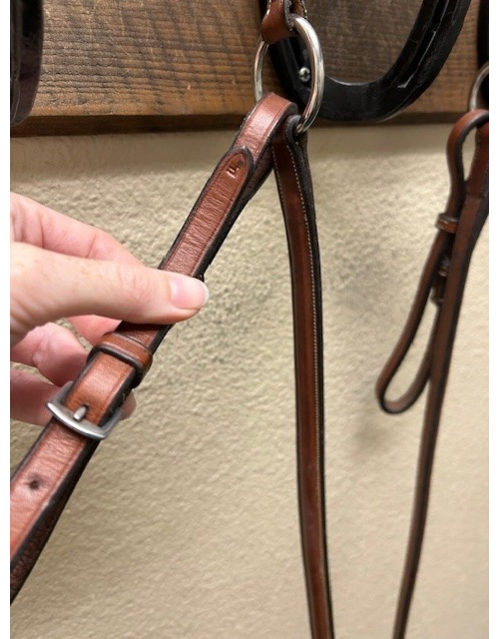 Rodrigo Breastplate Full Size, Chestnut