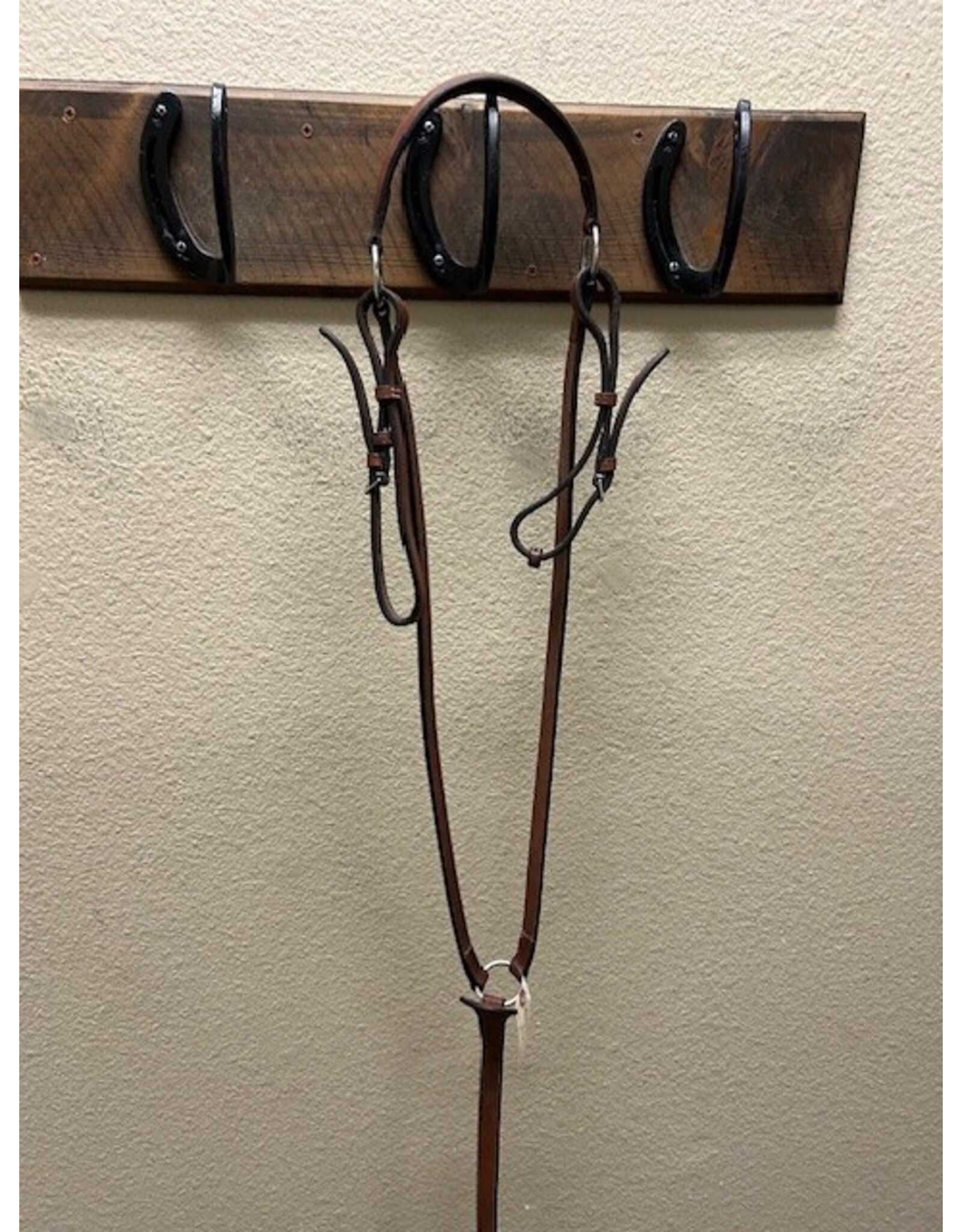 Rodrigo Breastplate Full Size, Chestnut