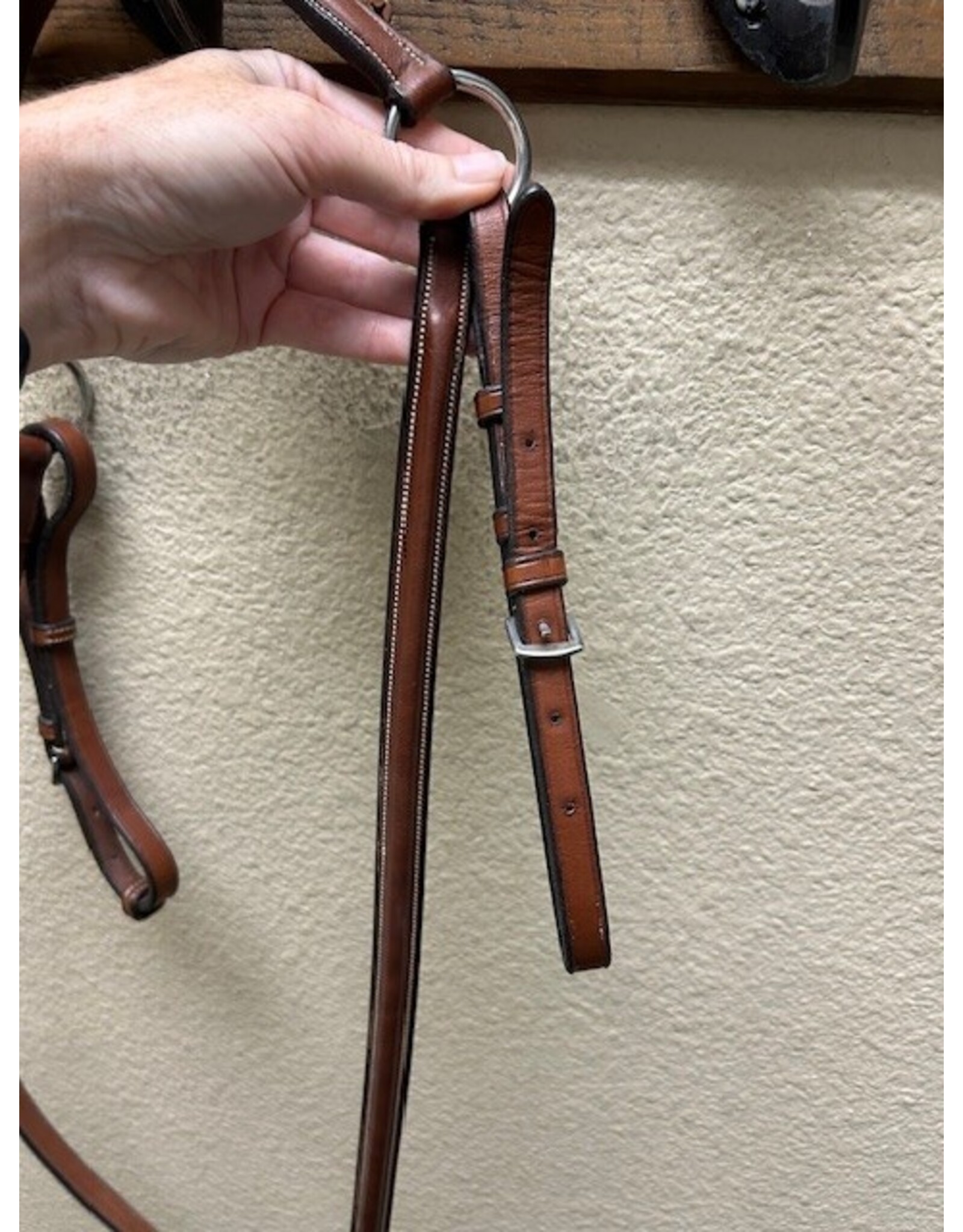 Rodrigo Breastplate Full Size, Chestnut