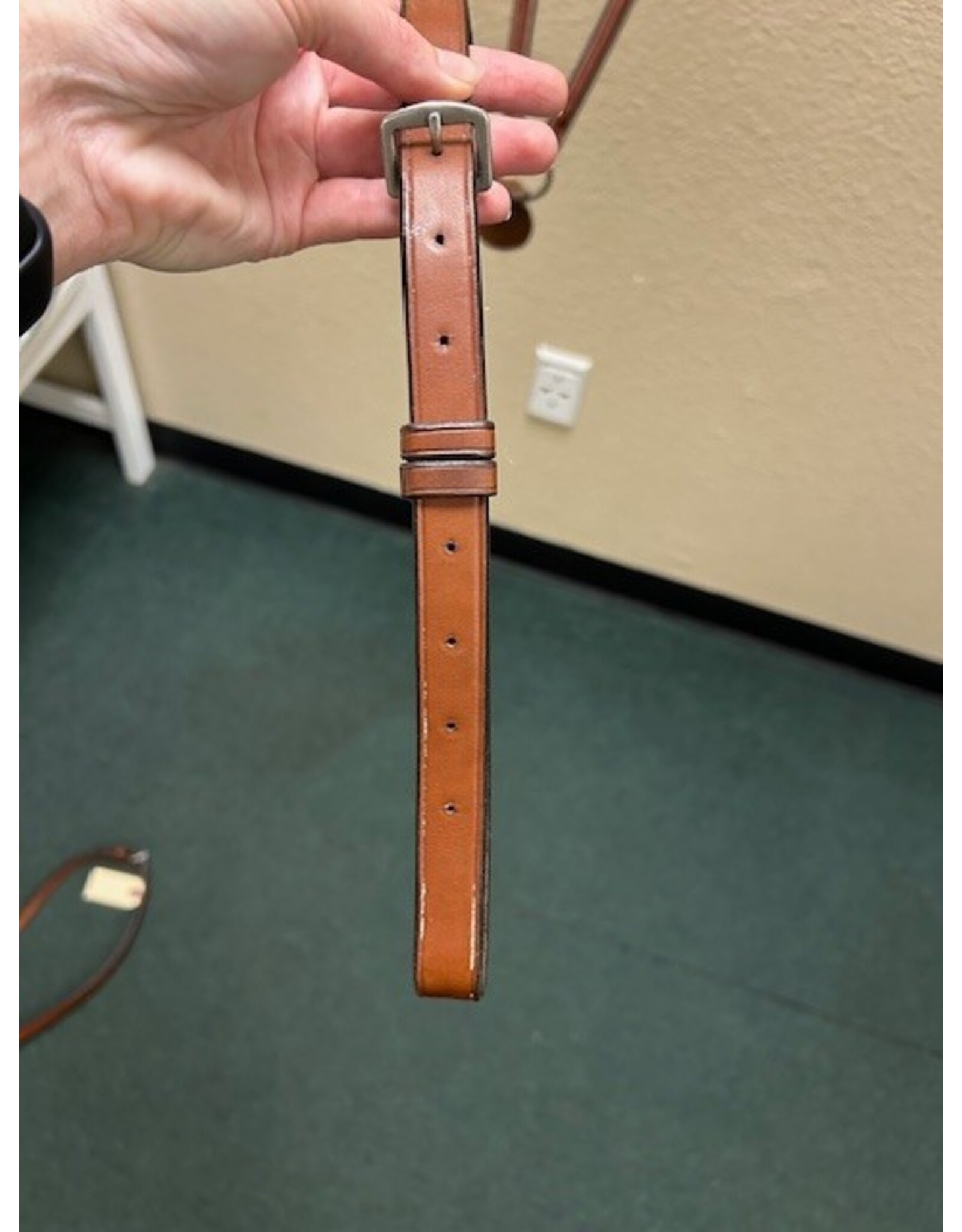 Rodrigo Breastplate Full Size, Chestnut