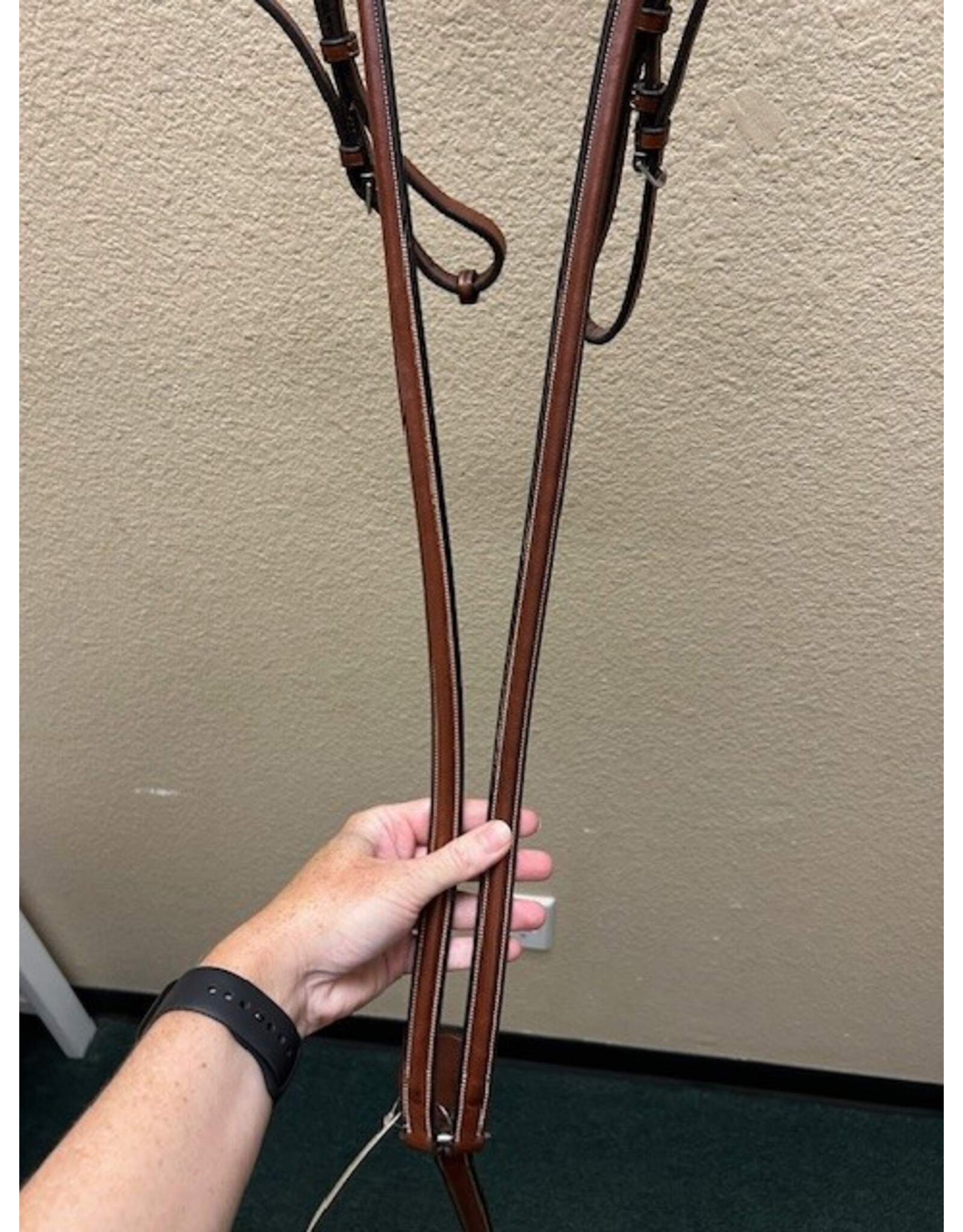 Rodrigo Breastplate Full Size, Chestnut