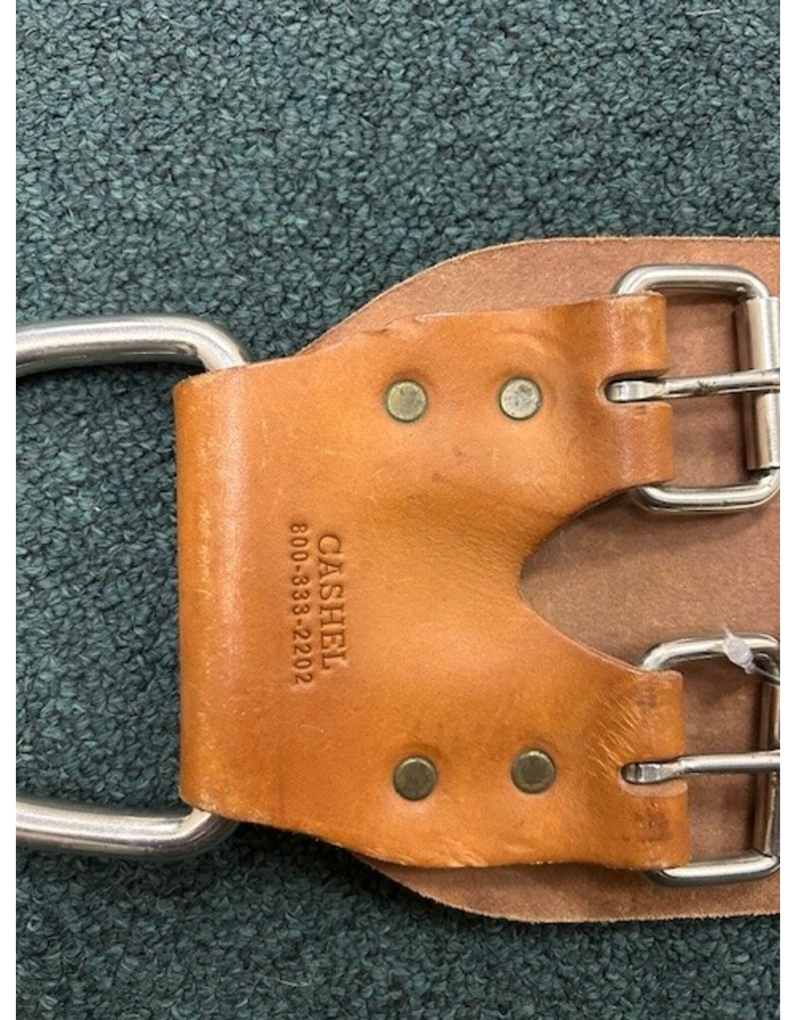 Cashel Leather English to Western Converters Pair