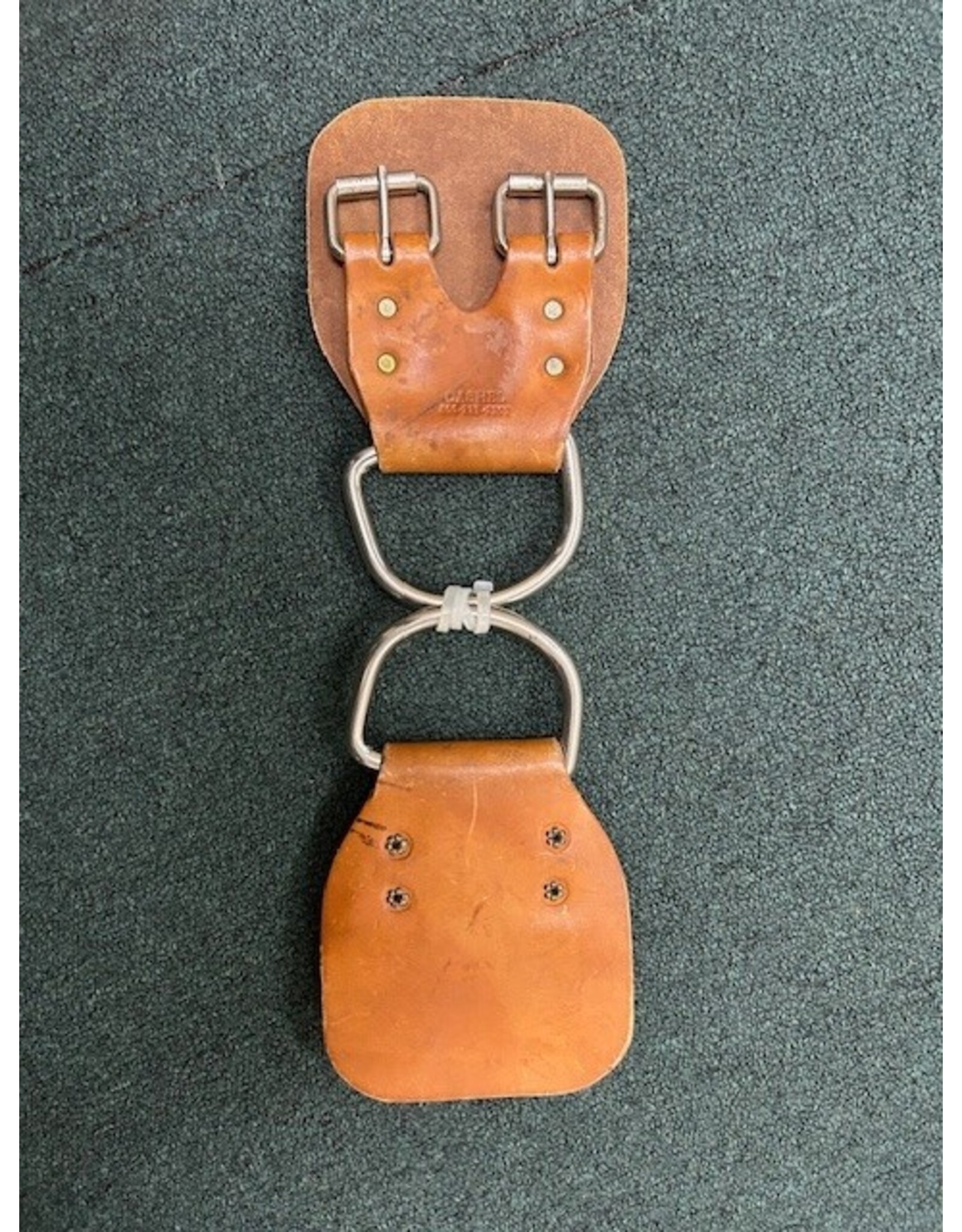 Cashel Leather English to Western Converters Pair