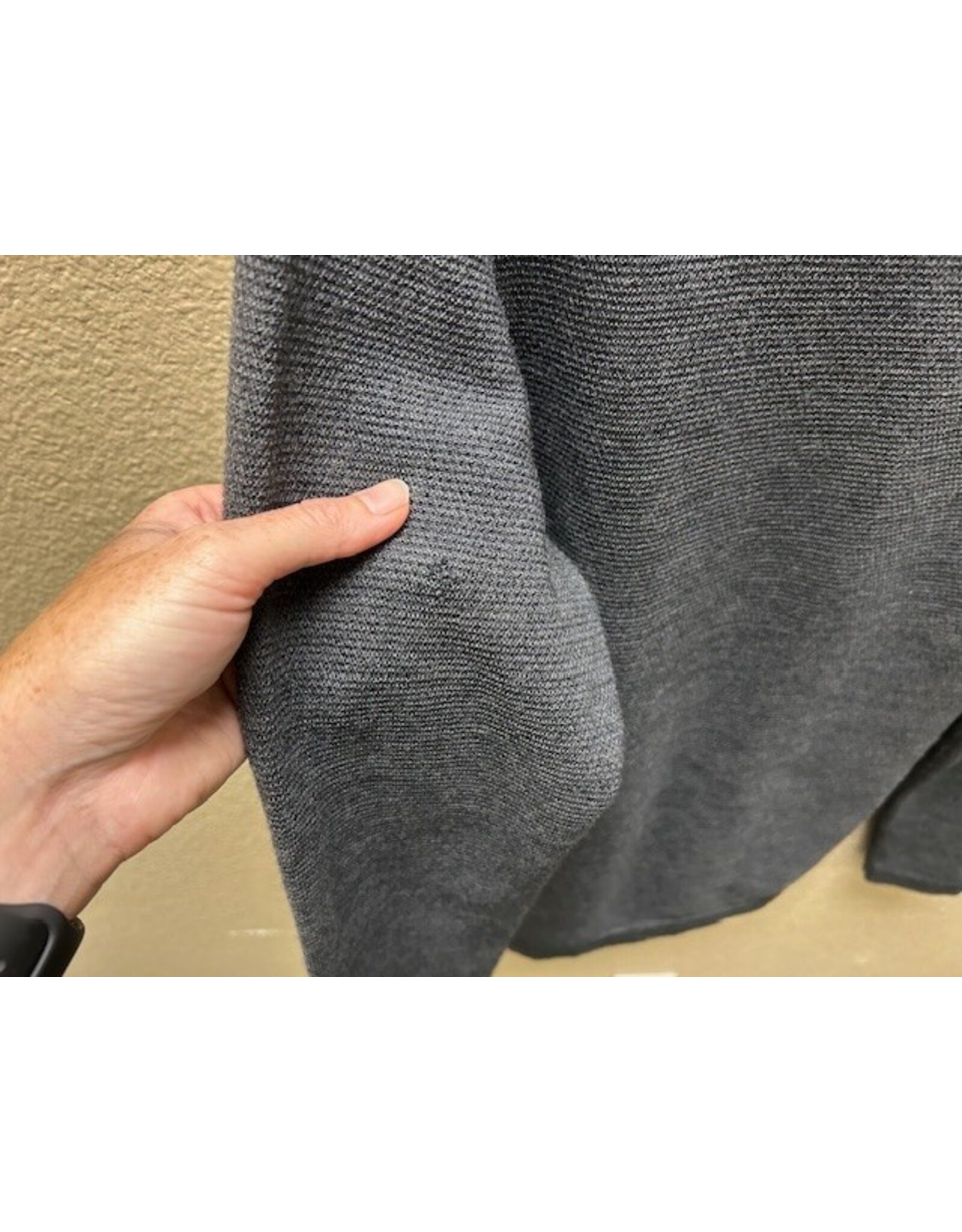 Animo Ladies Sweater Grey, Size 40