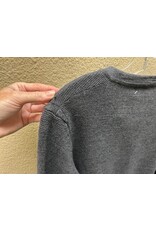 Animo Ladies Sweater Grey, Size 40
