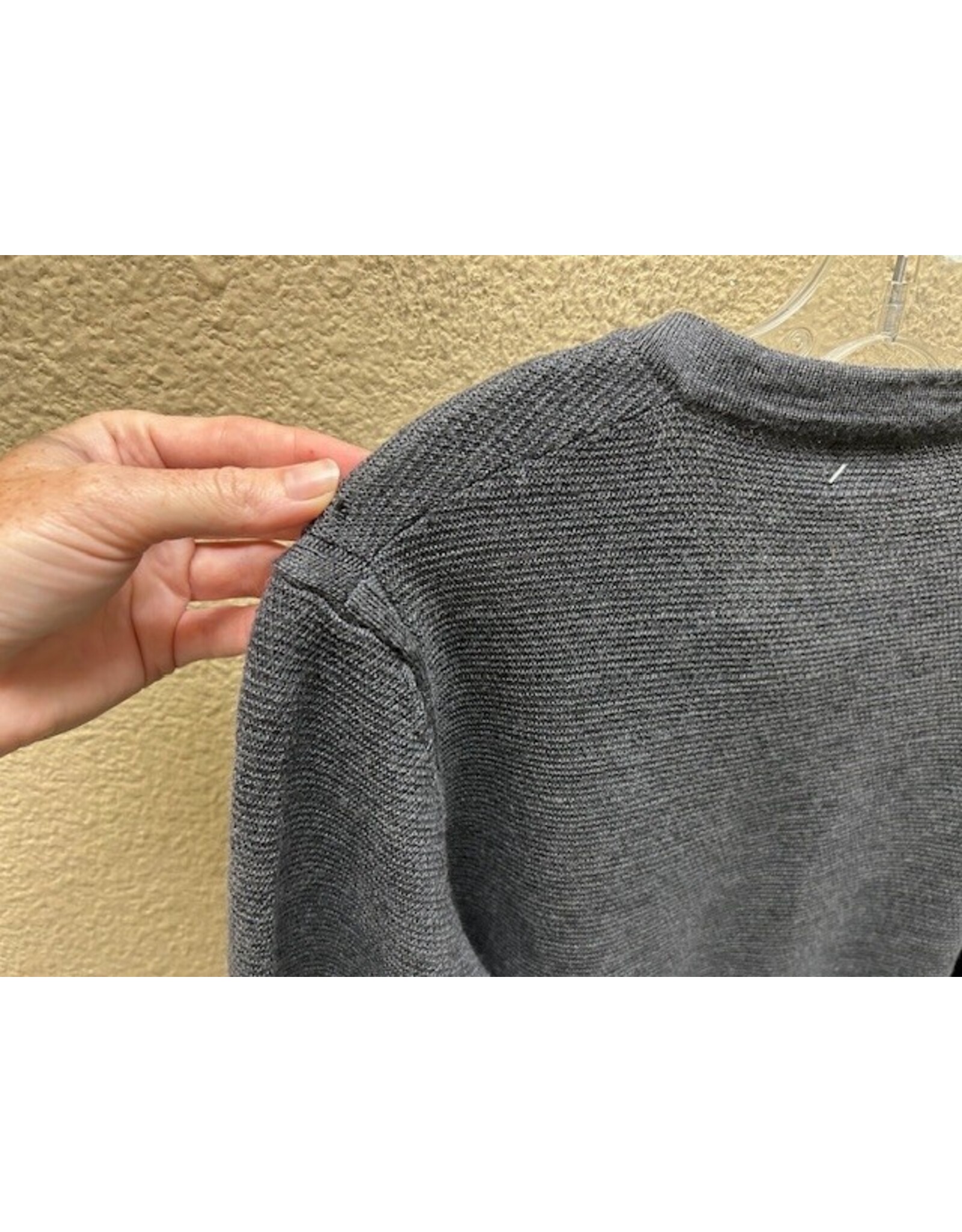 Animo Ladies Sweater Grey, Size 40