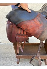 Tucker Western Endurance 16.5" Seat, Wide Gaited Tree Tucker Western Endurance 16.5" Seat, Wide Gaited Tree