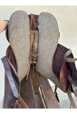 Tucker Western Endurance 16.5" Seat, Wide Gaited Tree Tucker Western Endurance 16.5" Seat, Wide Gaited Tree