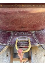 Tucker Western Endurance 16.5" Seat, Wide Gaited Tree Tucker Western Endurance 16.5" Seat, Wide Gaited Tree