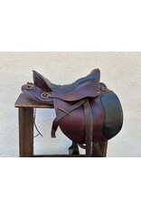 Tucker Western Endurance 16.5" Seat, Wide Gaited Tree Tucker Western Endurance 16.5" Seat, Wide Gaited Tree
