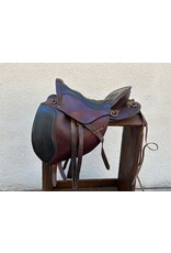 Tucker Western Endurance 16.5" Seat, Wide Gaited Tree Tucker Western Endurance 16.5" Seat, Wide Gaited Tree