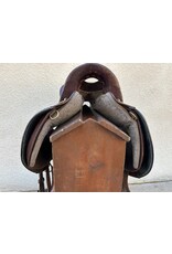 Tucker Western Endurance 16.5" Seat, Wide Gaited Tree Tucker Western Endurance 16.5" Seat, Wide Gaited Tree