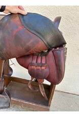 Tucker Western Endurance 16.5" Seat, Wide Gaited Tree Tucker Western Endurance 16.5" Seat, Wide Gaited Tree