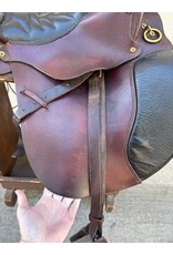 Tucker Western Endurance 16.5" Seat, Wide Gaited Tree Tucker Western Endurance 16.5" Seat, Wide Gaited Tree
