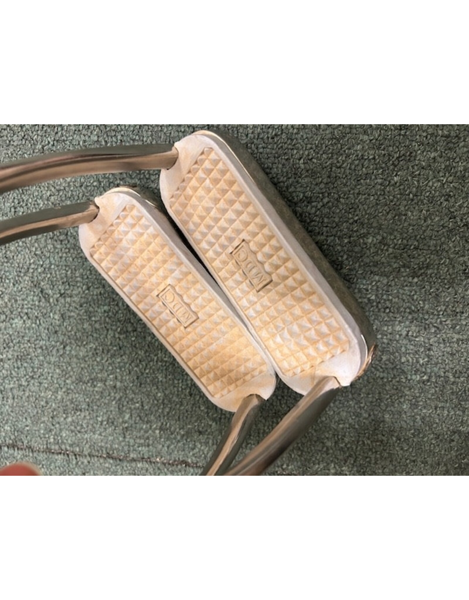 MDC Comfort Stirrups 4.75"