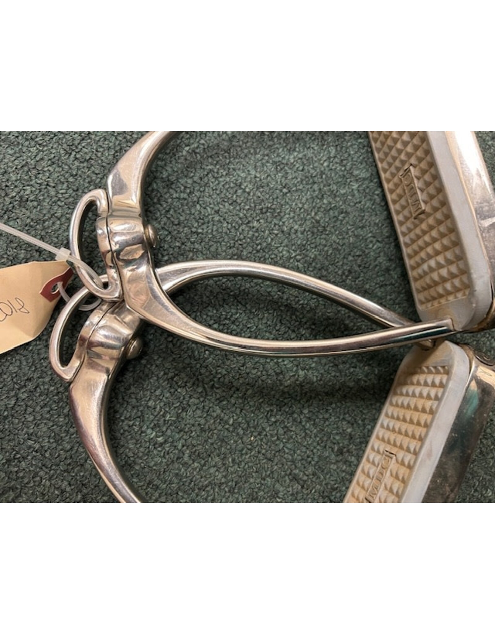 MDC Comfort Stirrups 4.75"