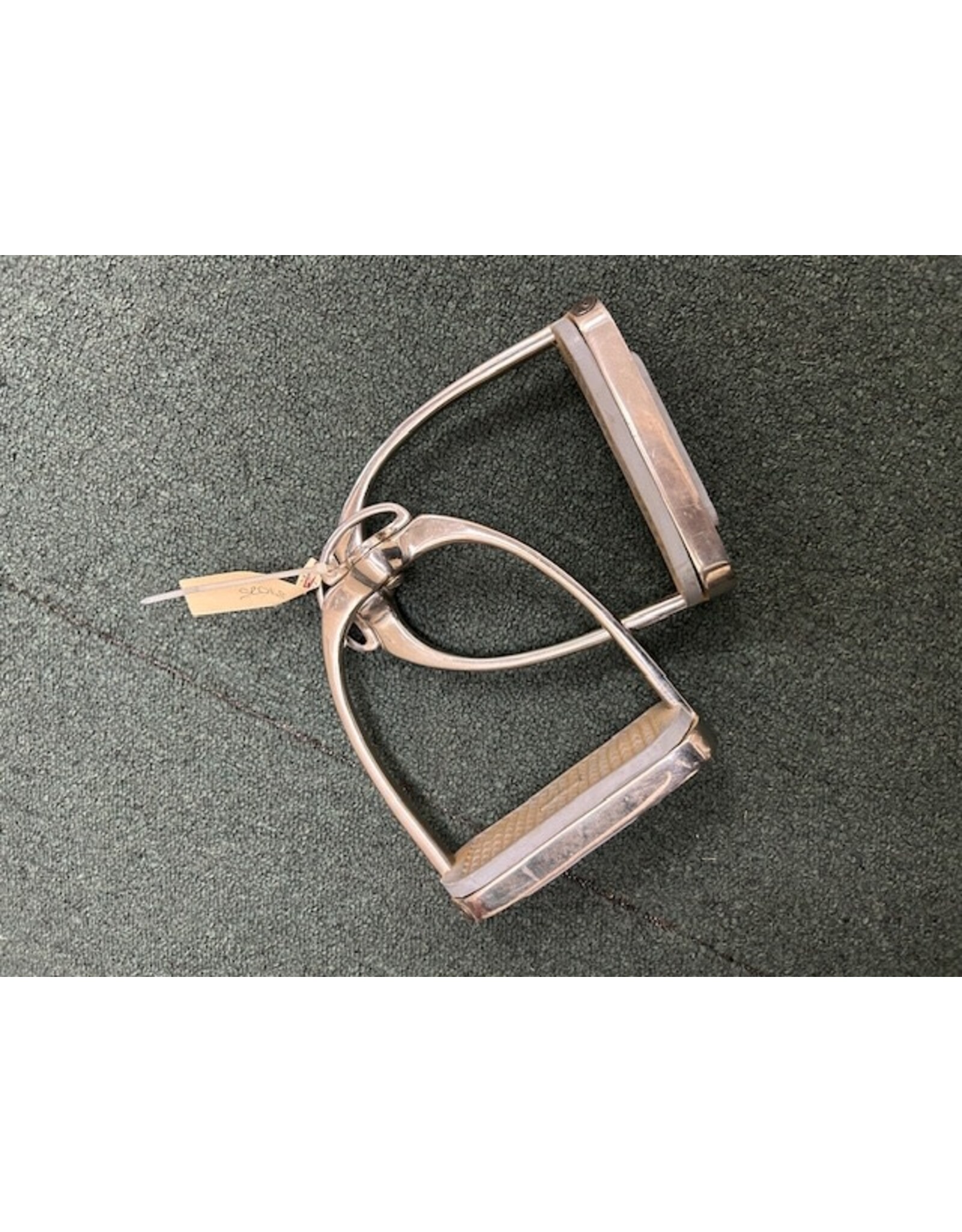 MDC Comfort Stirrups 4.75"