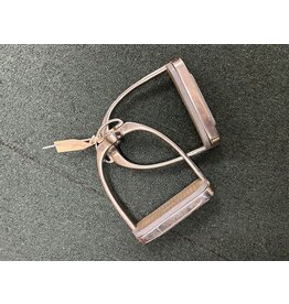 MDC Comfort Stirrups 4.75"