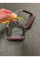 Sprenger Bow Balance Stirrups 4"