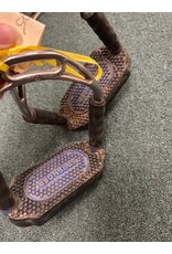 Sprenger Bow Balance Stirrups 4"