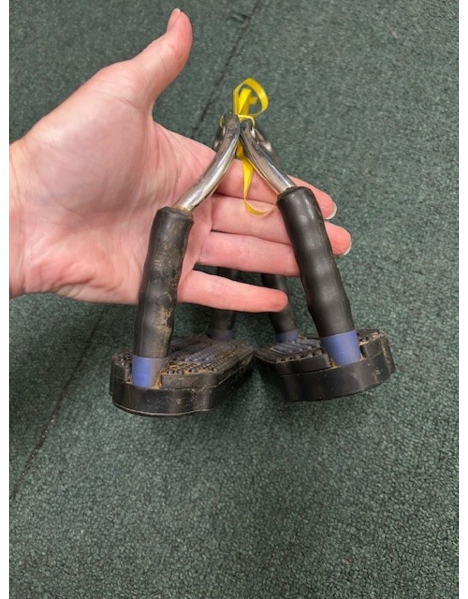 Sprenger Bow Balance Stirrups 4"