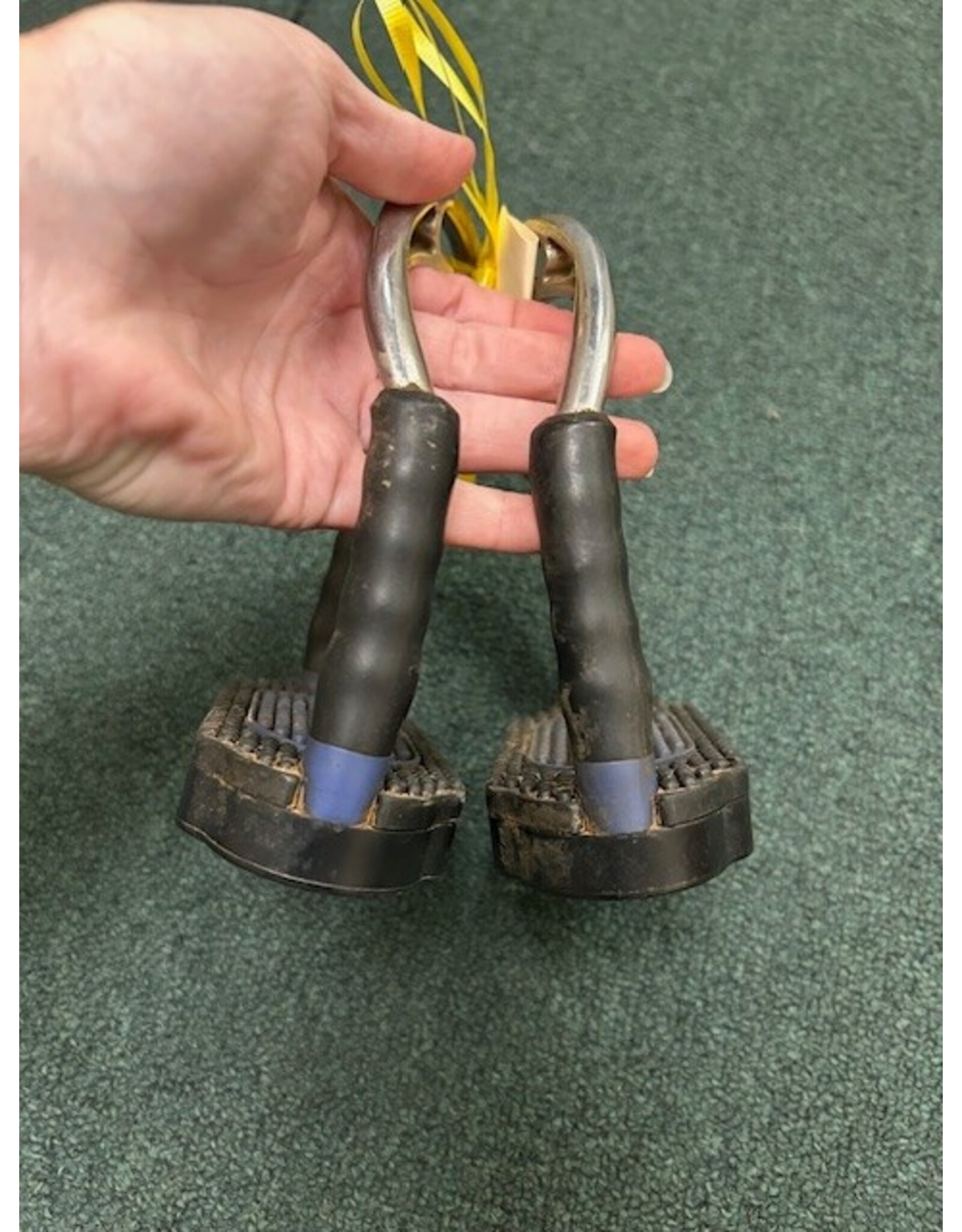 Sprenger Bow Balance Stirrups 4"