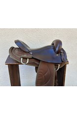 Big Horn Cordura Endurance Saddle 16" Full Quarter Horse Bars Big Horn Cordura Endurance Saddle 16" Full Quarter Horse Bars