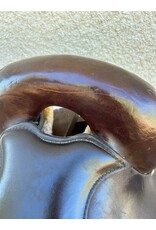 Big Horn Cordura Endurance Saddle 16" Full Quarter Horse Bars Big Horn Cordura Endurance Saddle 16" Full Quarter Horse Bars