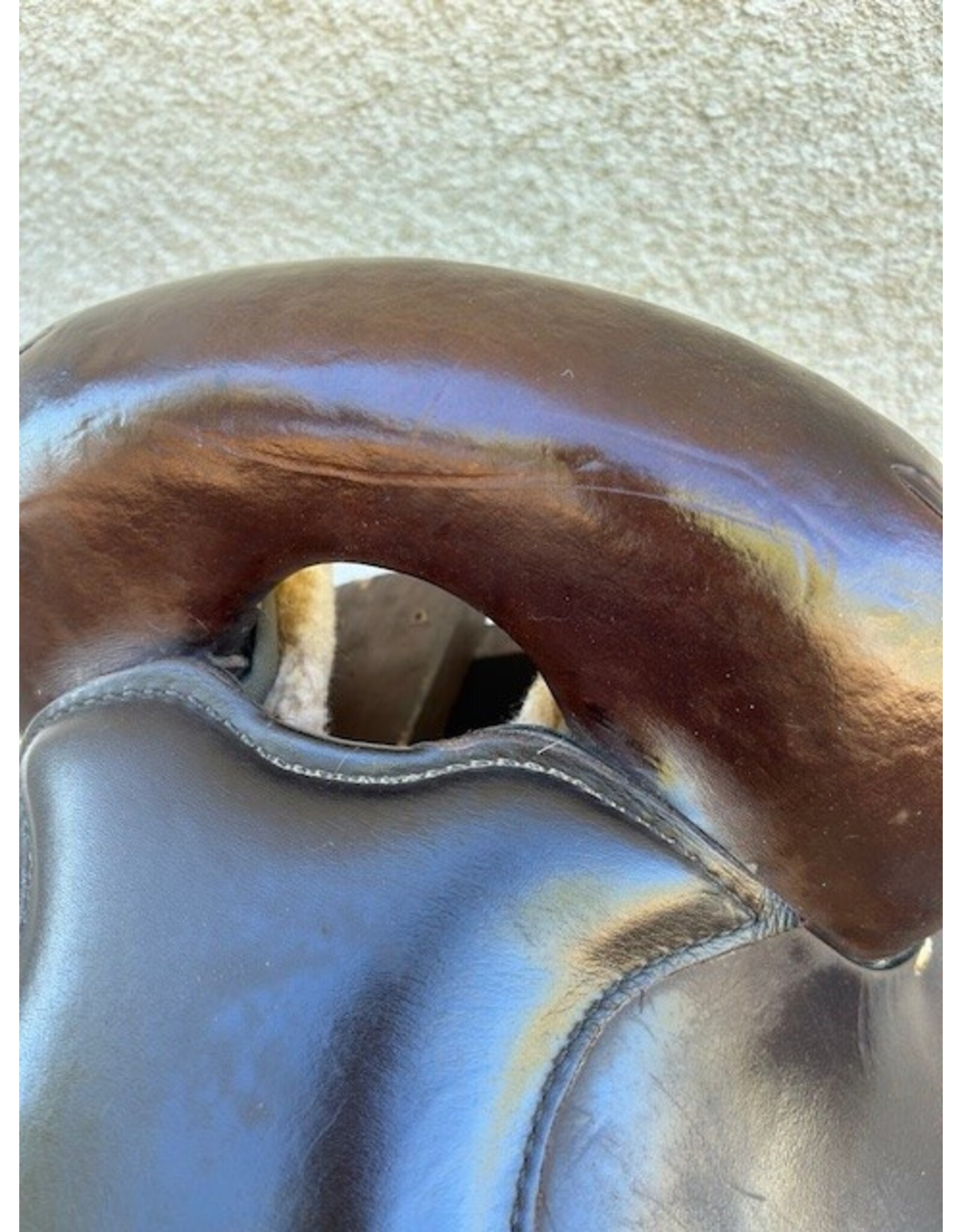 Big Horn Cordura Endurance Saddle 16" Full Quarter Horse Bars