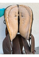 Big Horn Cordura Endurance Saddle 16" Full Quarter Horse Bars Big Horn Cordura Endurance Saddle 16" Full Quarter Horse Bars