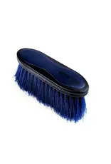 Shires EZI-GROOM Grip Long Bristle Dandy Large Brush