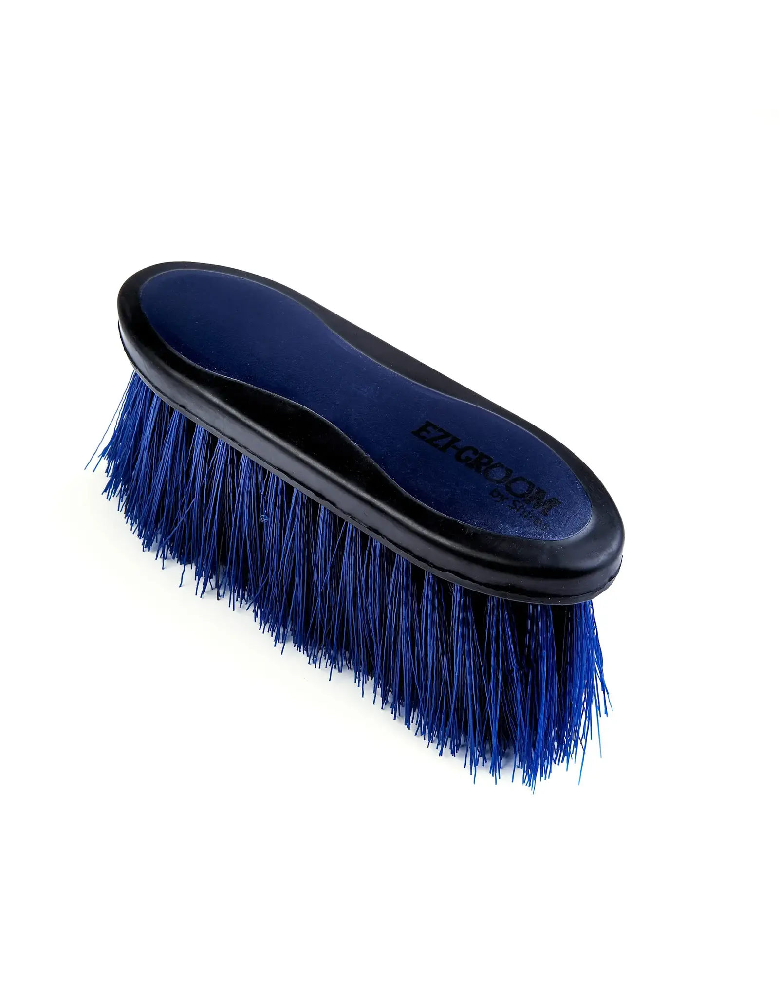 Shires EZI-GROOM Grip Long Bristle Dandy Large Brush