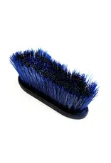Shires EZI-GROOM Grip Long Bristle Dandy Large Brush