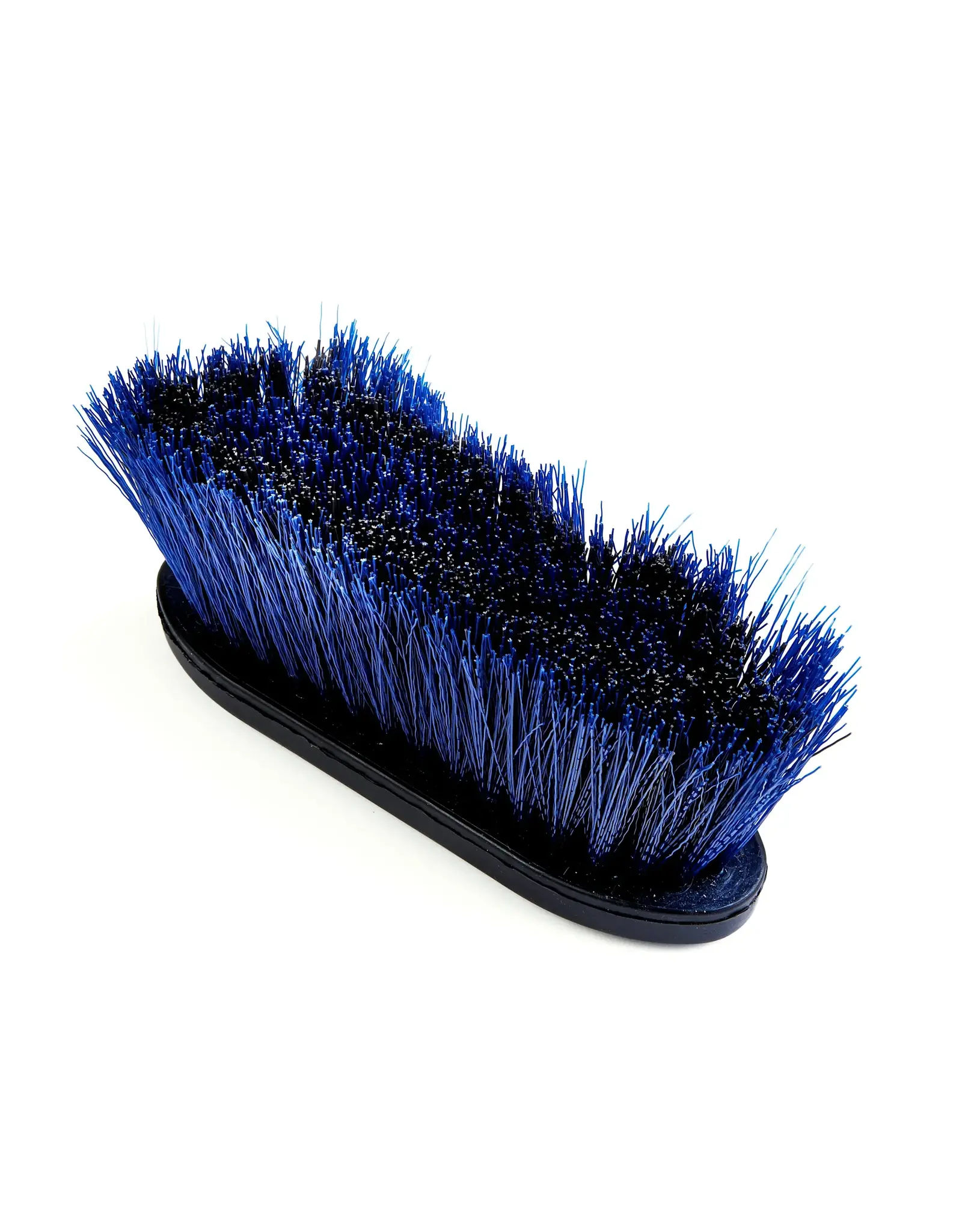 Shires EZI-GROOM Grip Long Bristle Dandy Large Brush