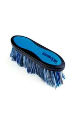 Shires EZI-GROOM Grip Long Bristle Dandy Large Brush