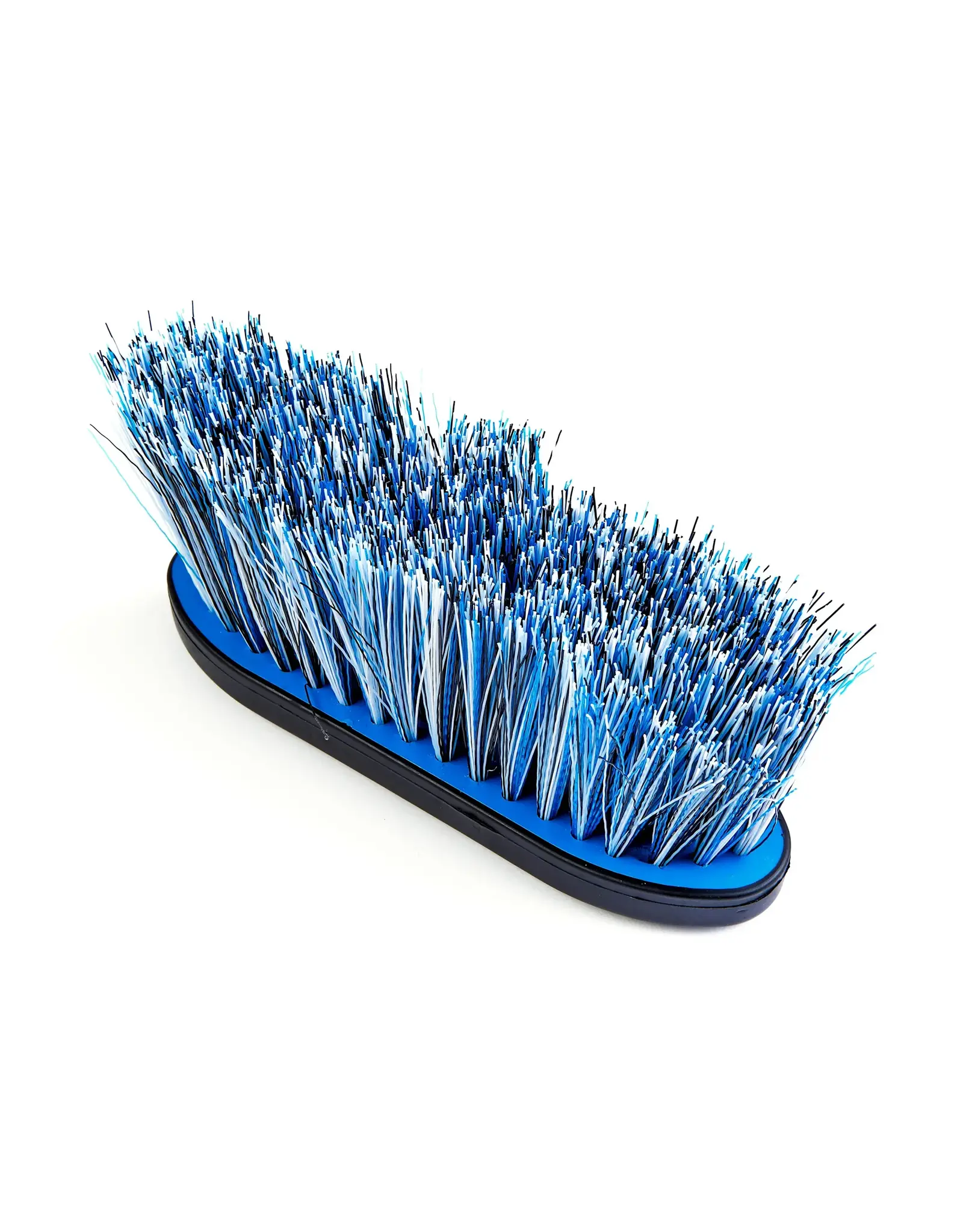 Shires EZI-GROOM Grip Long Bristle Dandy Large Brush