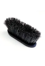 Shires EZI-GROOM Grip Long Bristle Dandy Large Brush